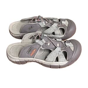 KEEN Ravine Charcoal Closed Toe Sandals Women’s Size 7.5
